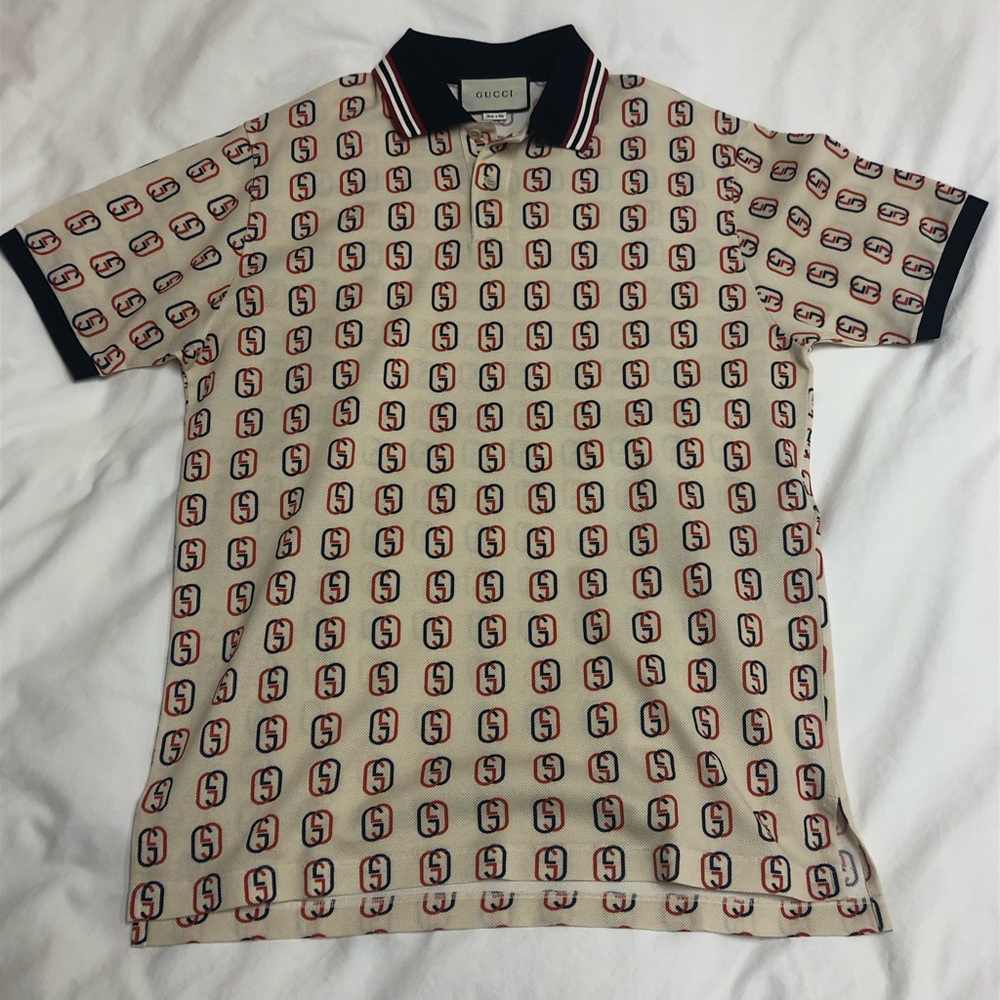 GG Stretch Cotton Polo